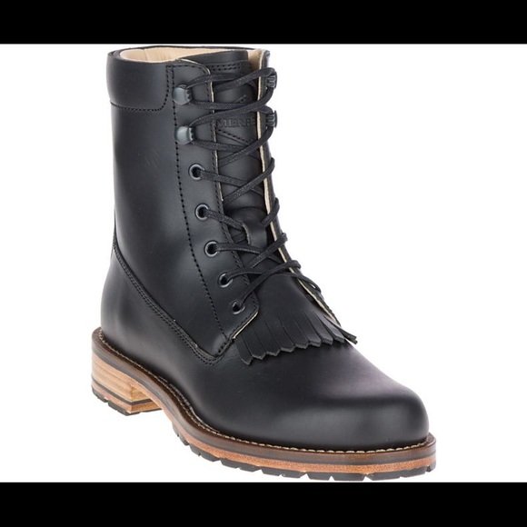 Merrell Shoes - ☀️sold🌞Women's Wayfarer Leather Waterproof